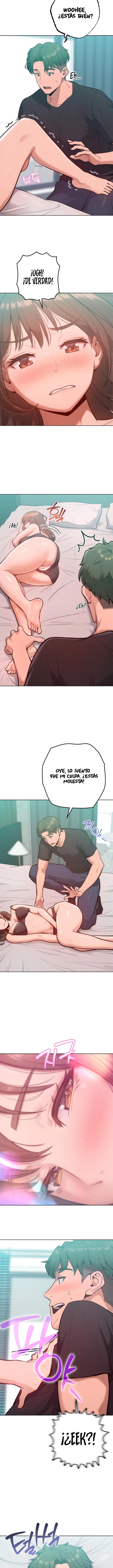 Nunca seremos solo Amigos Capítulo 8 - Page 12