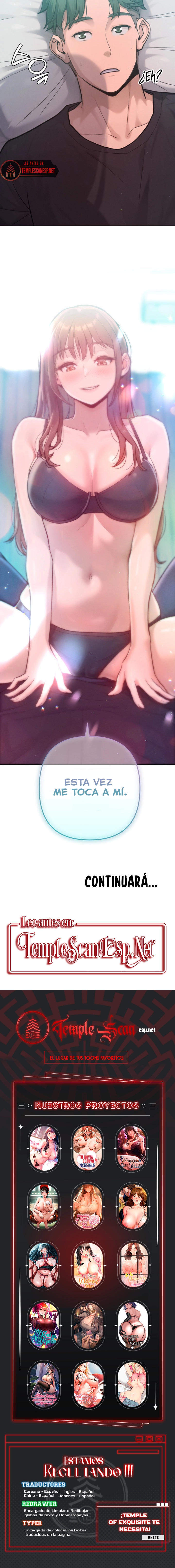 Nunca seremos solo Amigos Capítulo 8 - Page 13