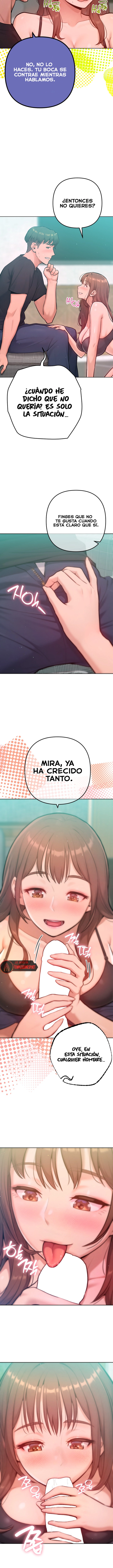 Nunca seremos solo Amigos Capítulo 8 - Page 2