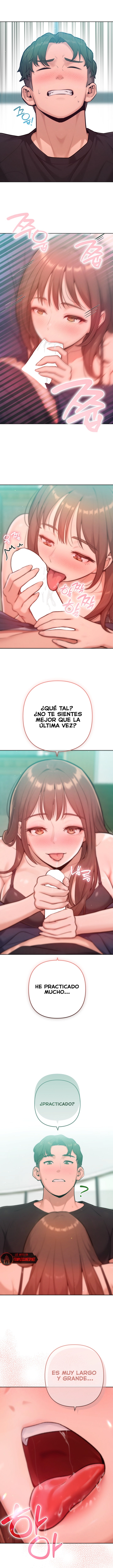 Nunca seremos solo Amigos Capítulo 8 - Page 3