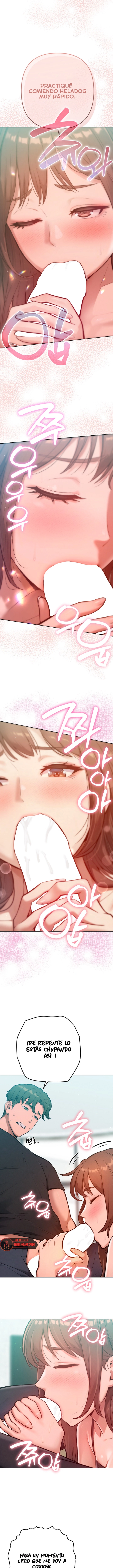 Nunca seremos solo Amigos Capítulo 8 - Page 4