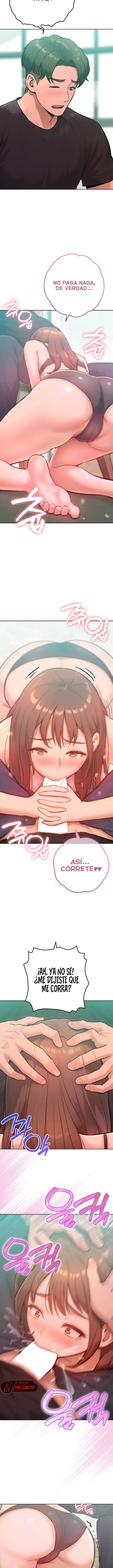 Nunca seremos solo Amigos Capítulo 8 - Page 5