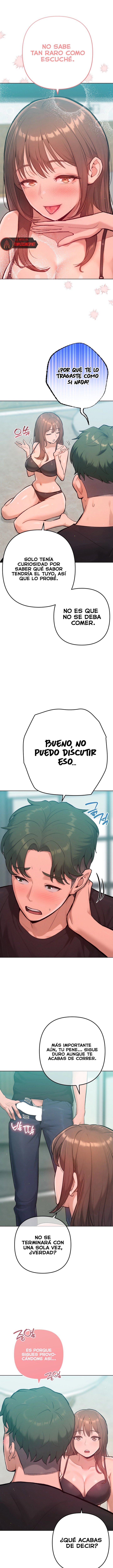 Nunca seremos solo Amigos Capítulo 8 - Page 7