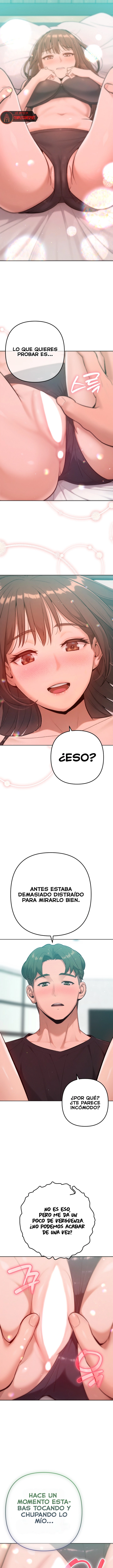 Nunca seremos solo Amigos Capítulo 8 - Page 9