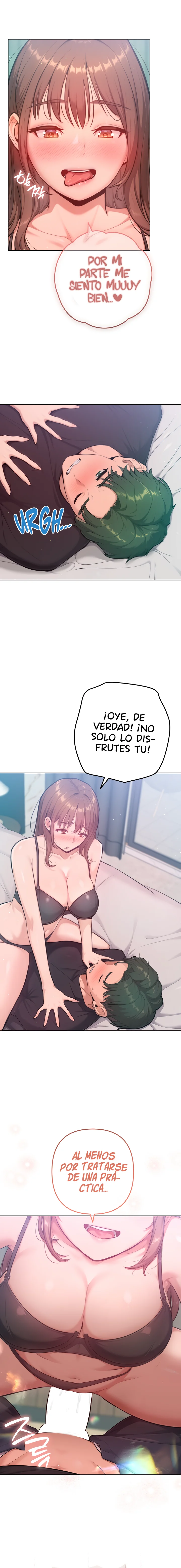 Nunca seremos solo Amigos Capítulo 9 - Page 10