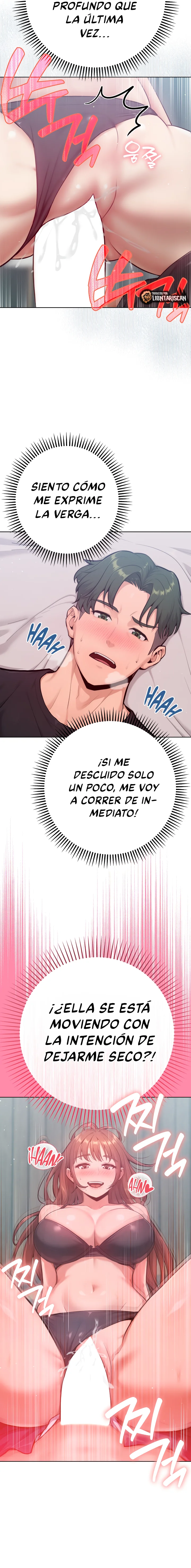 Nunca seremos solo Amigos Capítulo 9 - Page 13