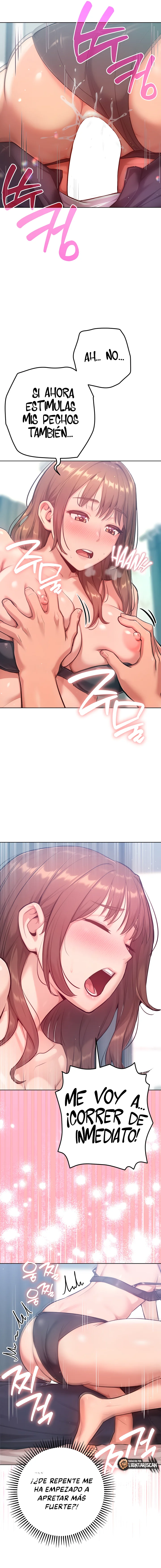 Nunca seremos solo Amigos Capítulo 9 - Page 16