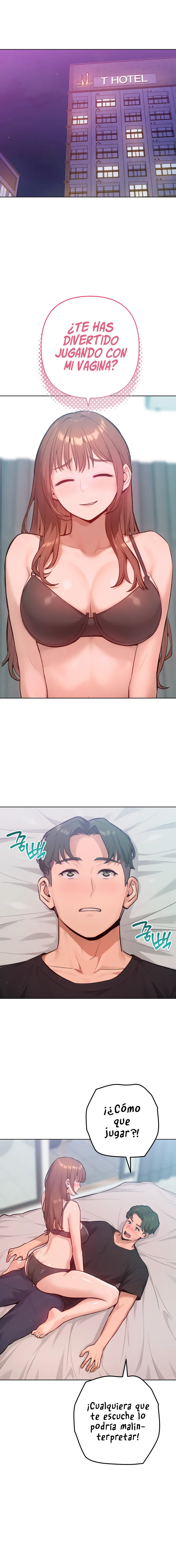 Nunca seremos solo Amigos Capítulo 9 - Page 2