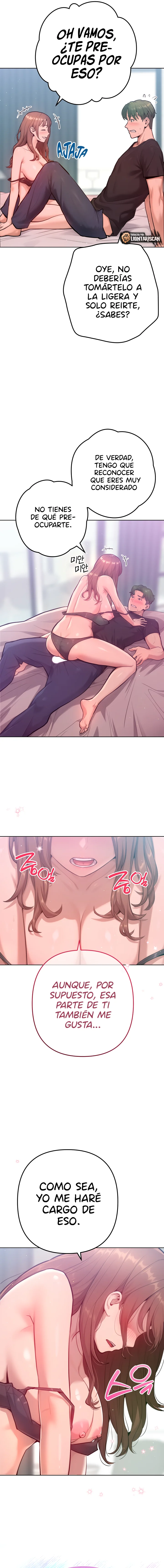 Nunca seremos solo Amigos Capítulo 9 - Page 20