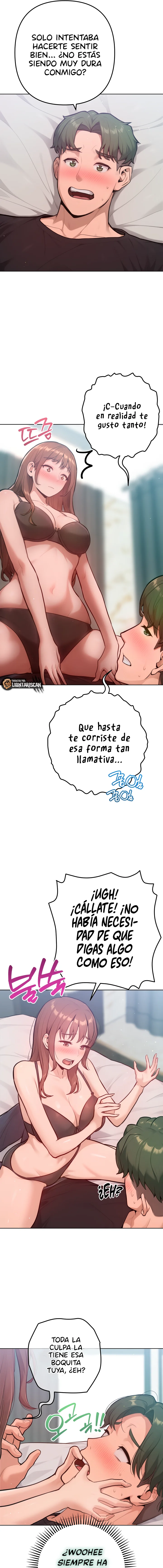 Nunca seremos solo Amigos Capítulo 9 - Page 3