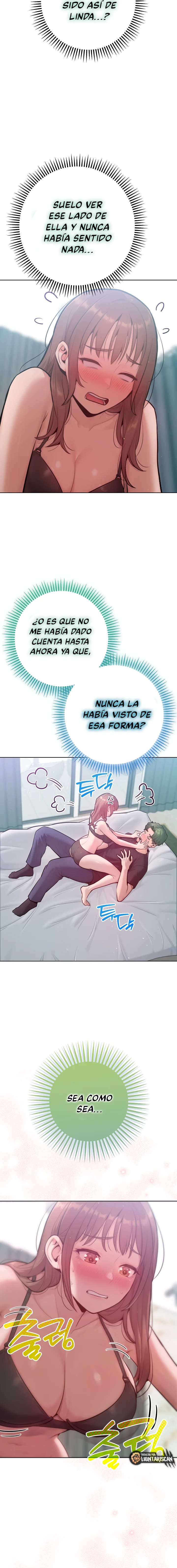 Nunca seremos solo Amigos Capítulo 9 - Page 4