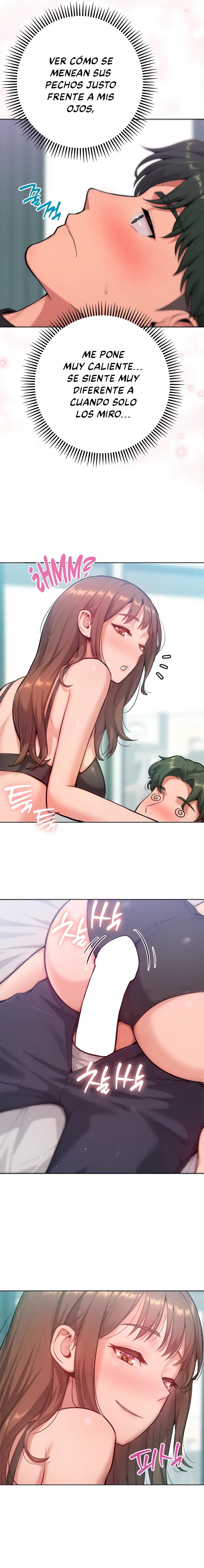 Nunca seremos solo Amigos Capítulo 9 - Page 5