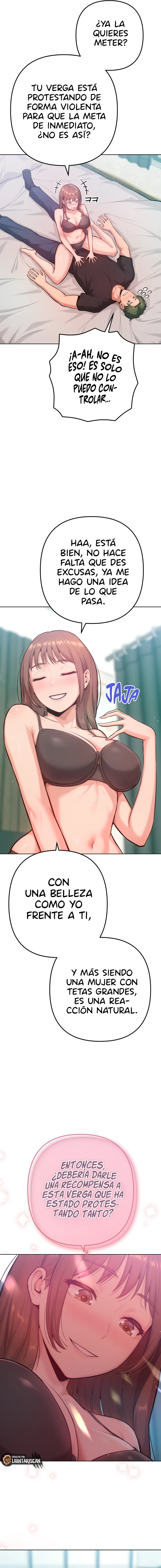 Nunca seremos solo Amigos Capítulo 9 - Page 6