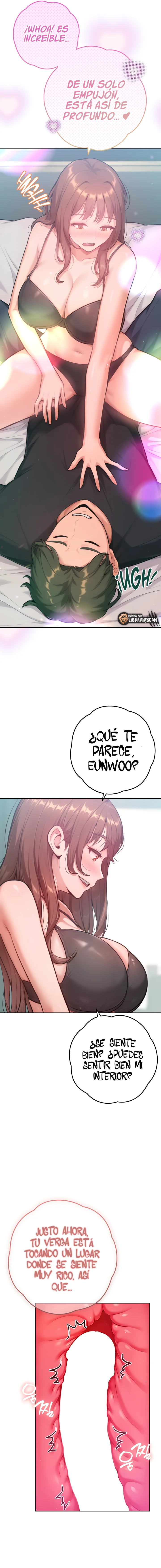 Nunca seremos solo Amigos Capítulo 9 - Page 9