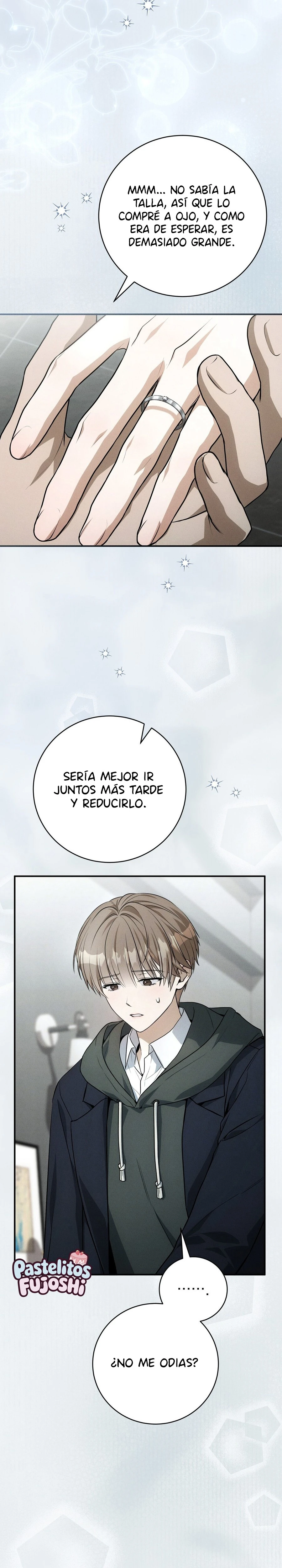 corazon salado Capítulo 33 - Page 4