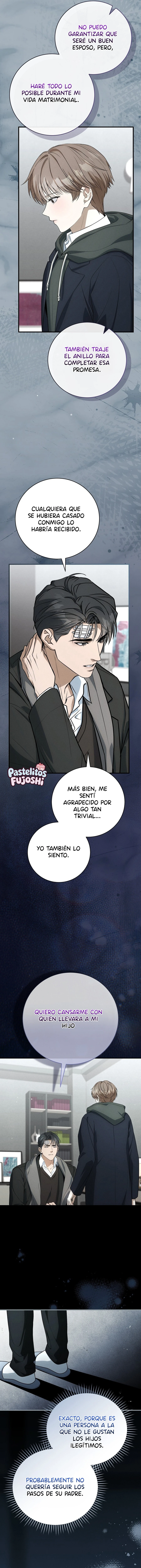 corazon salado Capítulo 33 - Page 9