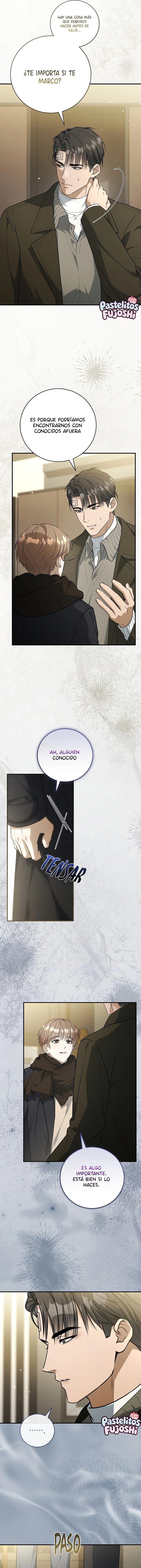 corazon salado Capítulo 34 - Page 3