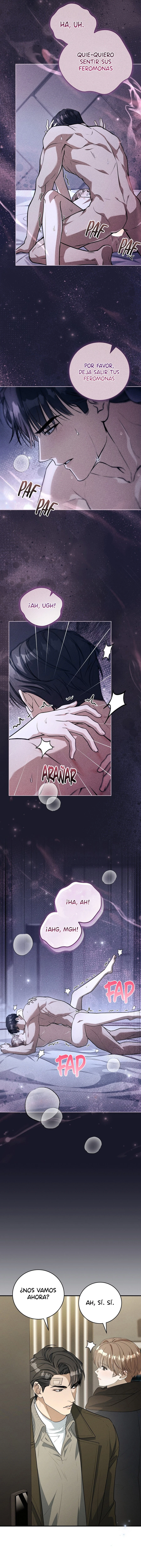 corazon salado Capítulo 34 - Page 7