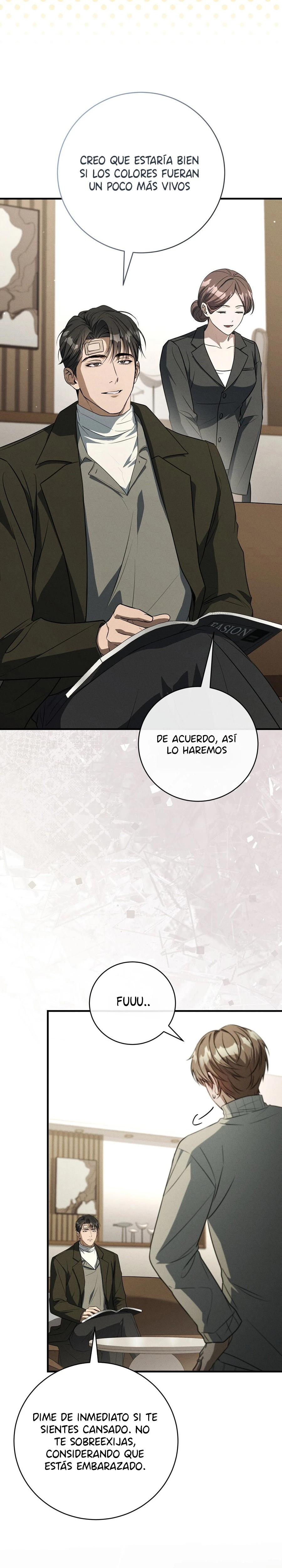 corazon salado Capítulo 34 - Page 12