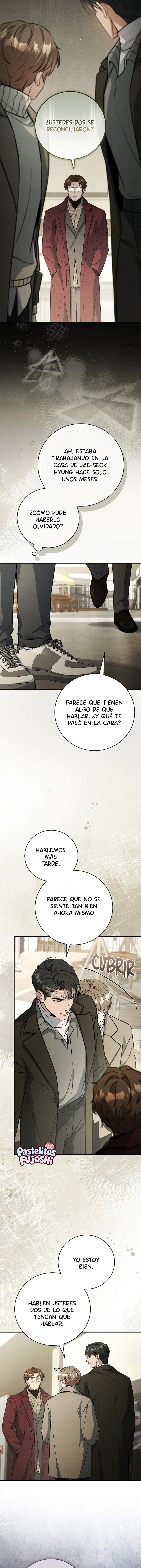 corazon salado Capítulo 34 - Page 15