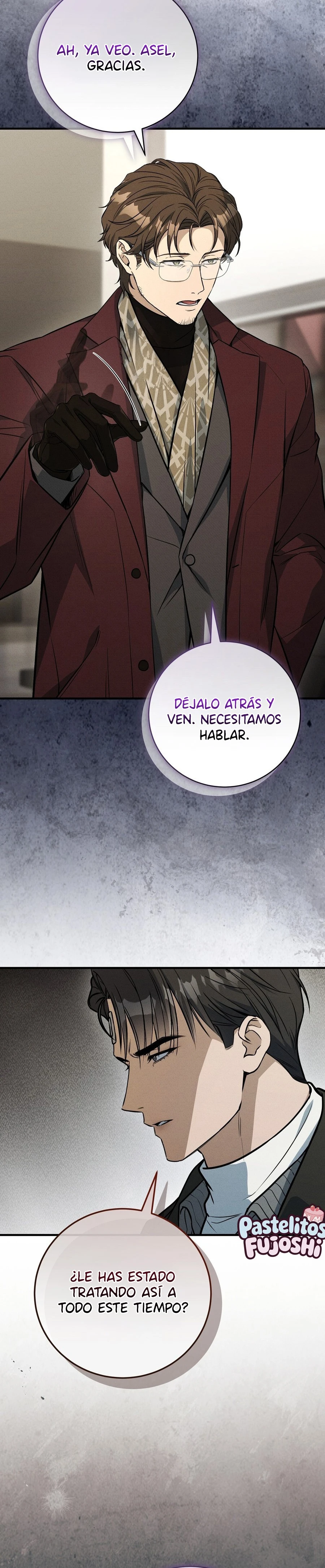 corazon salado Capítulo 34 - Page 16