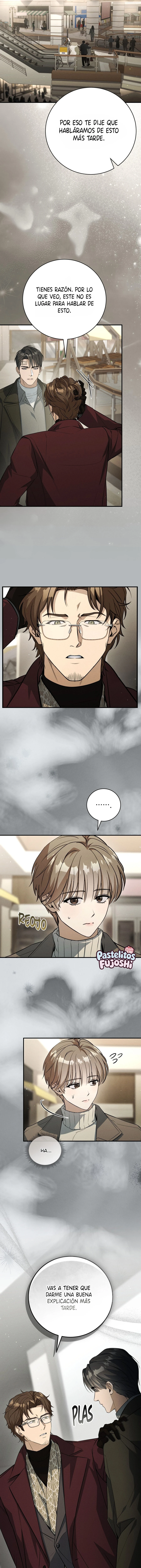 corazon salado Capítulo 34 - Page 19
