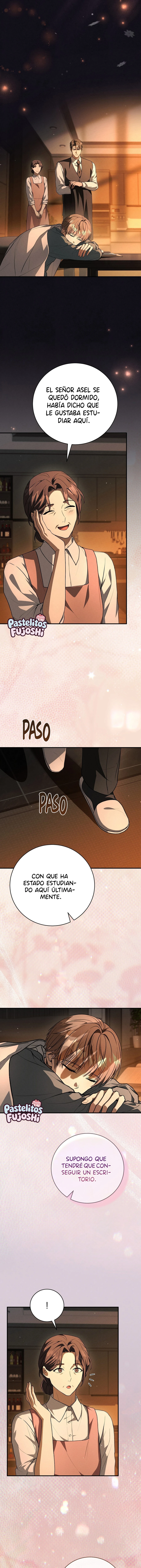corazon salado Capítulo 35 - Page 8