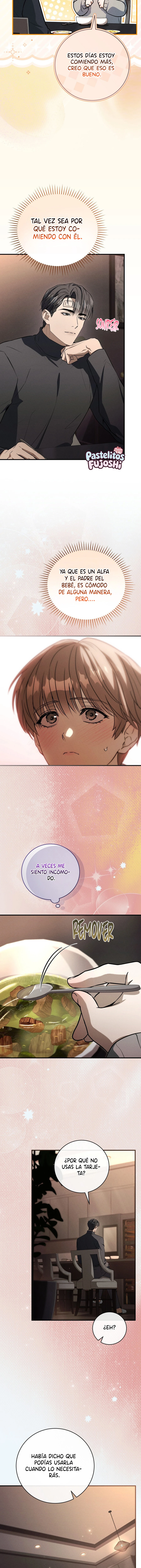 corazon salado Capítulo 36 - Page 3