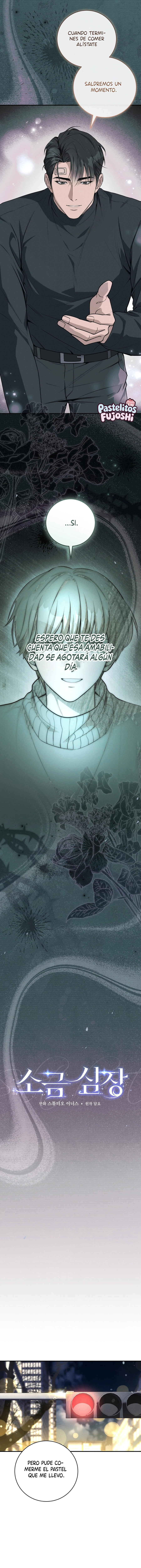 corazon salado Capítulo 36 - Page 8