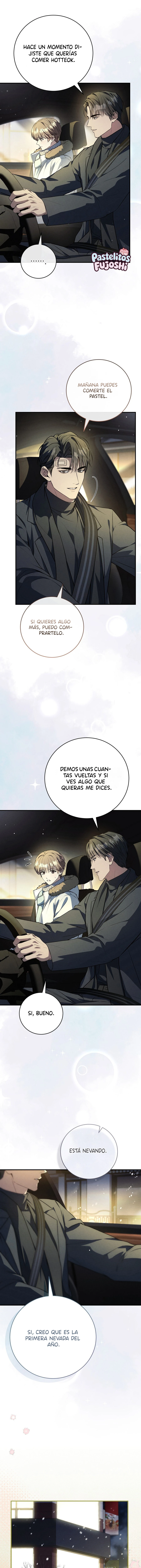 corazon salado Capítulo 36 - Page 9