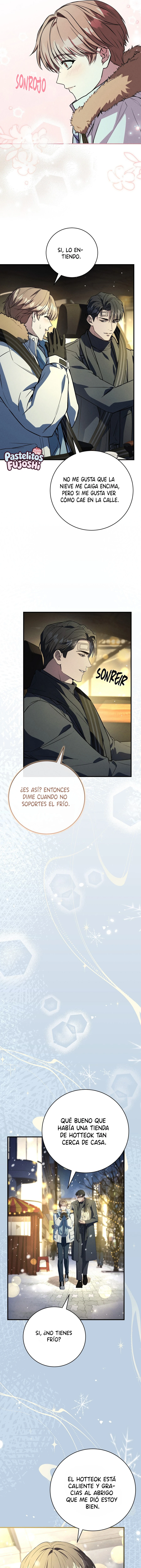corazon salado Capítulo 36 - Page 11