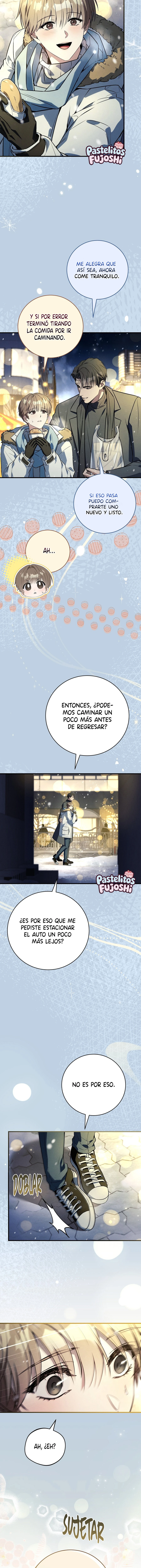corazon salado Capítulo 36 - Page 12