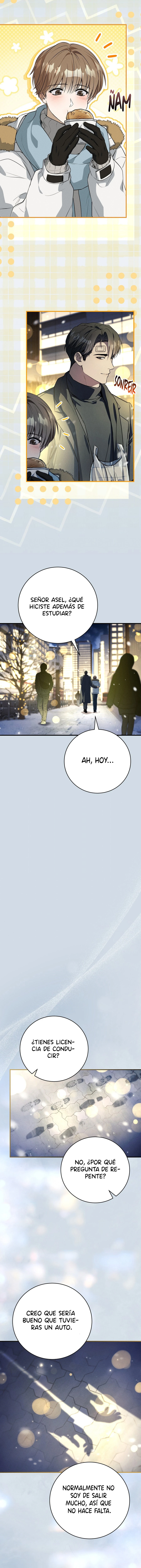 corazon salado Capítulo 36 - Page 14