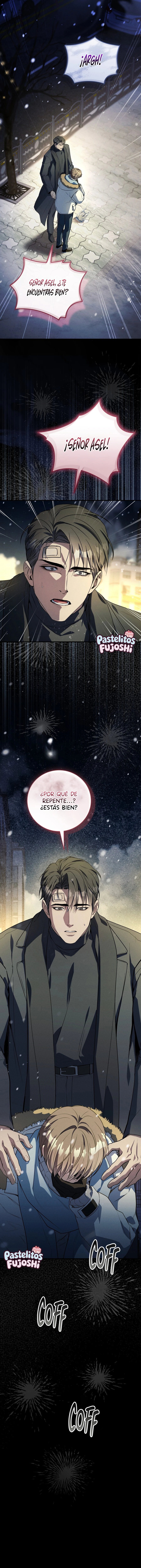 corazon salado Capítulo 36 - Page 16