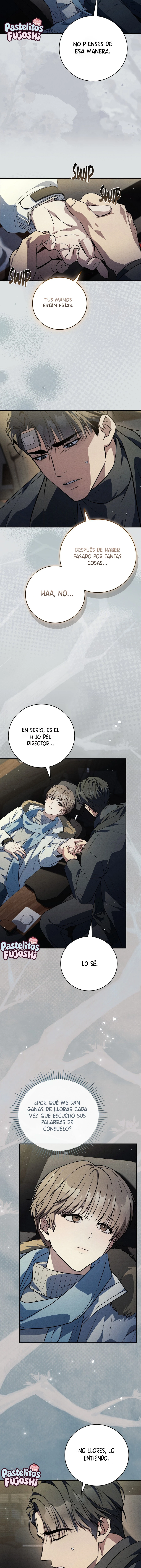 corazon salado Capítulo 37 - Page 3