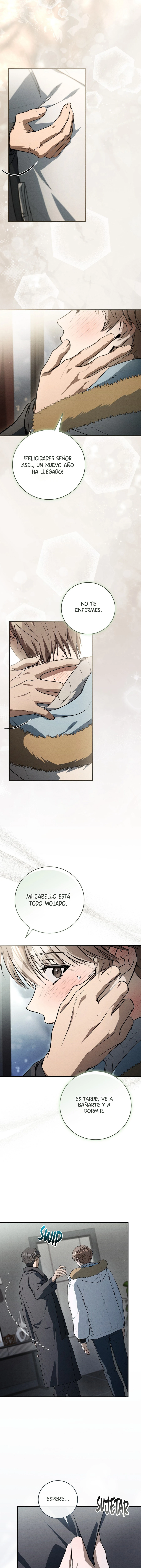 corazon salado Capítulo 37 - Page 6