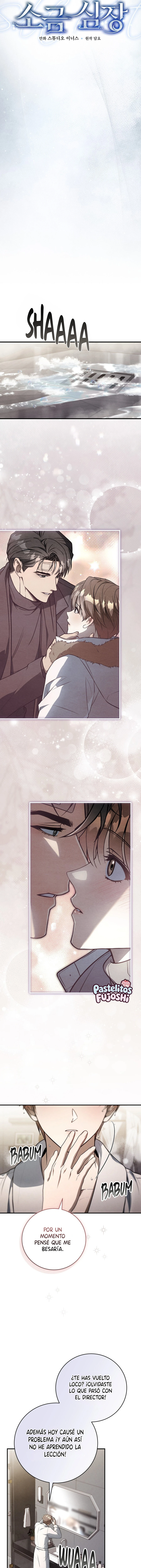 corazon salado Capítulo 37 - Page 8