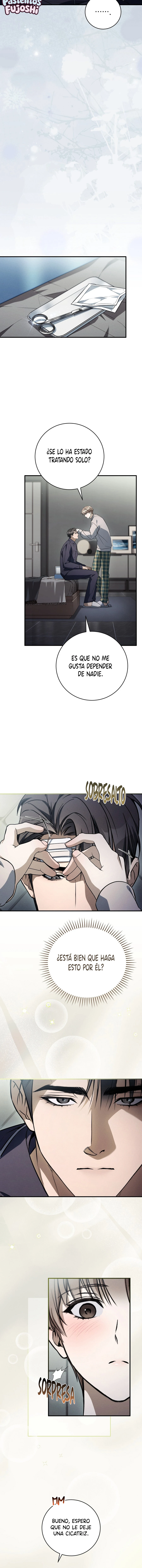 corazon salado Capítulo 37 - Page 10