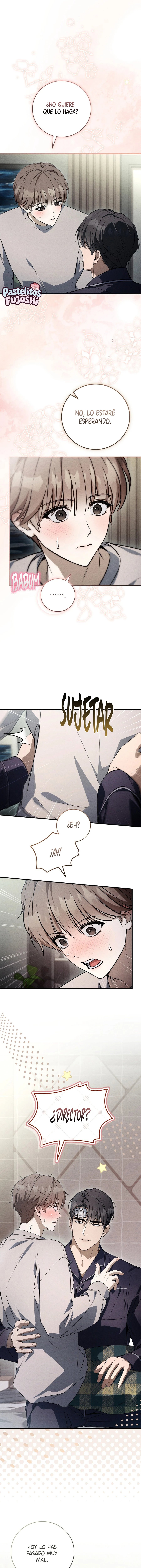 corazon salado Capítulo 37 - Page 12