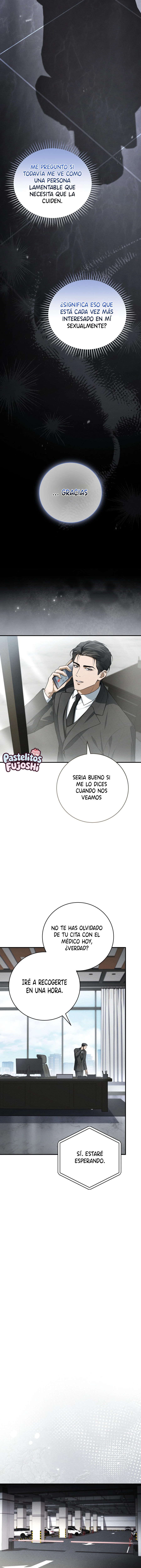 corazon salado Capítulo 38 - Page 6