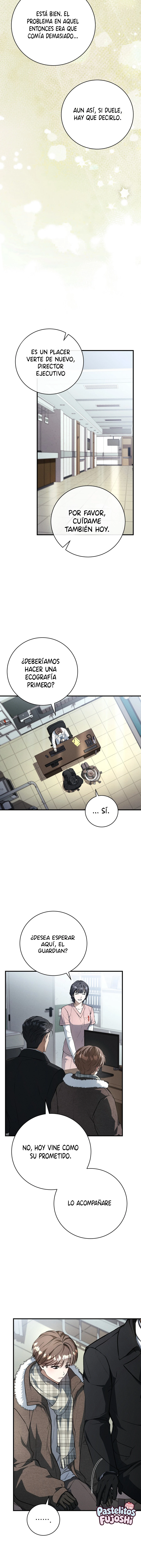 corazon salado Capítulo 38 - Page 8