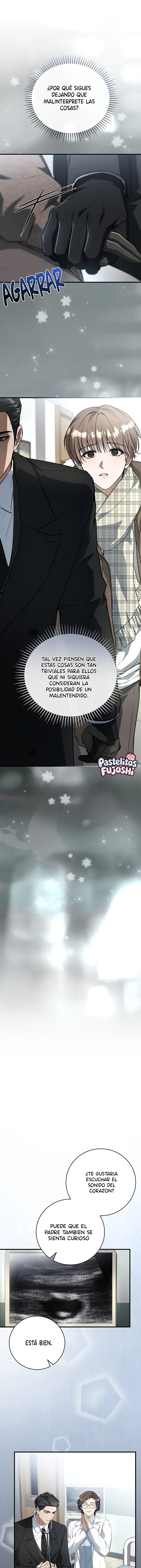 corazon salado Capítulo 38 - Page 9