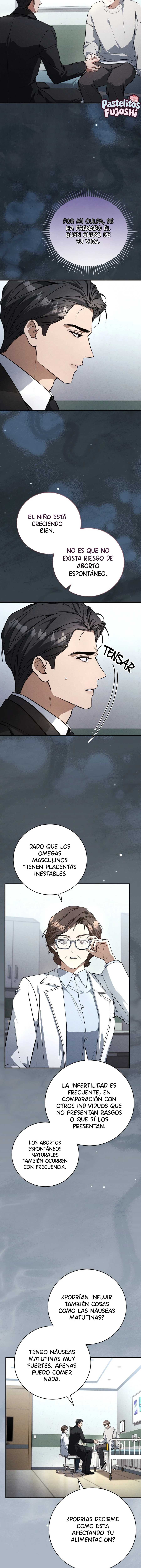 corazon salado Capítulo 38 - Page 11