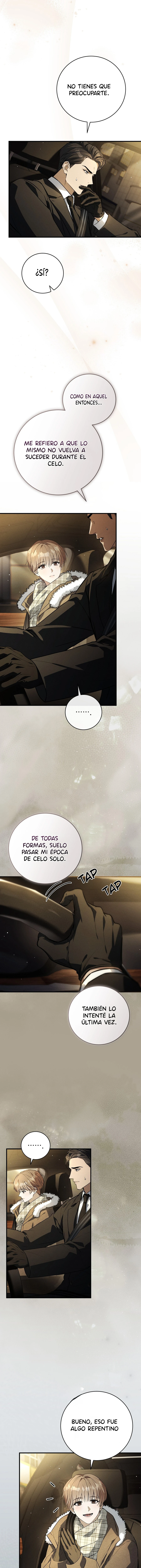corazon salado Capítulo 38 - Page 14