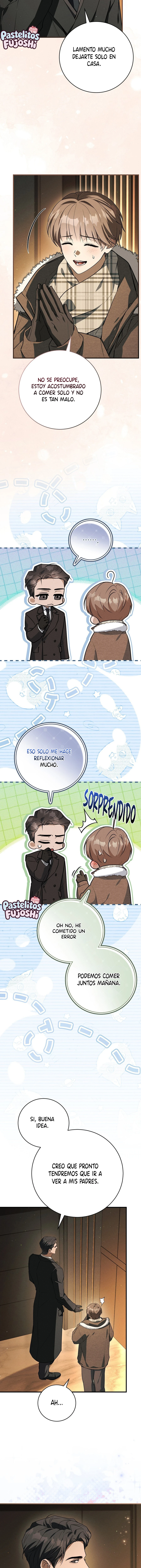 corazon salado Capítulo 39 - Page 6