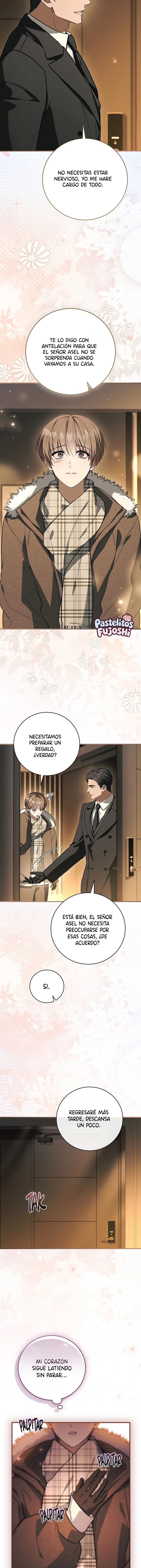 corazon salado Capítulo 39 - Page 7