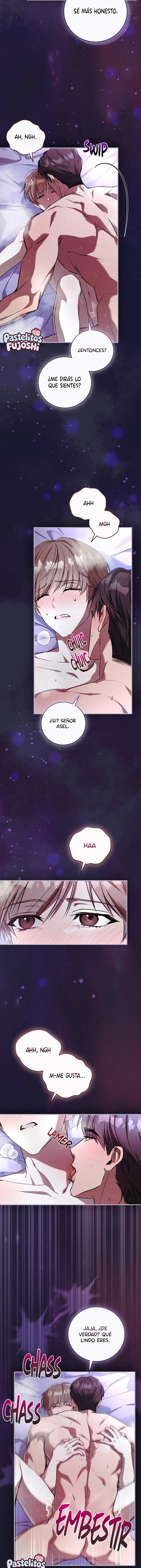 corazon salado Capítulo 39 - Page 14