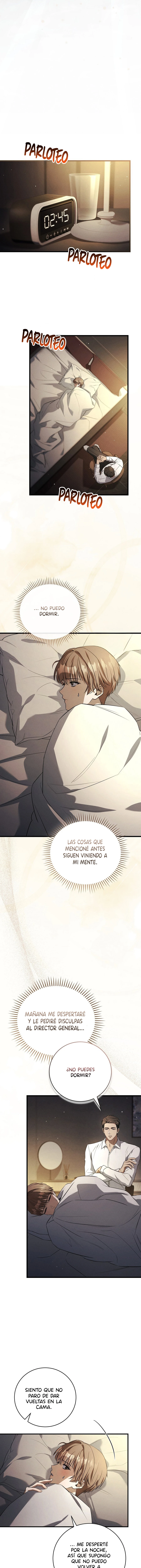 corazon salado Capítulo 40 - Page 6