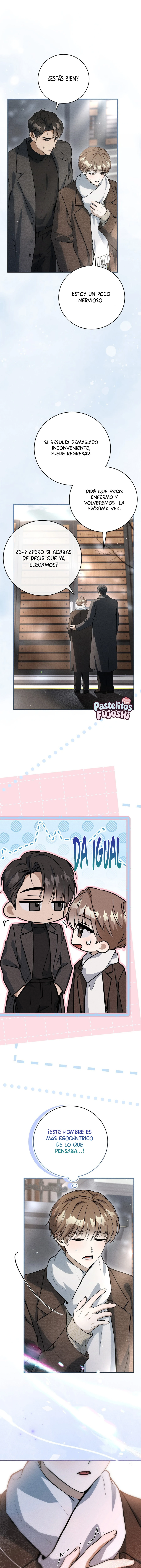 corazon salado Capítulo 40 - Page 14