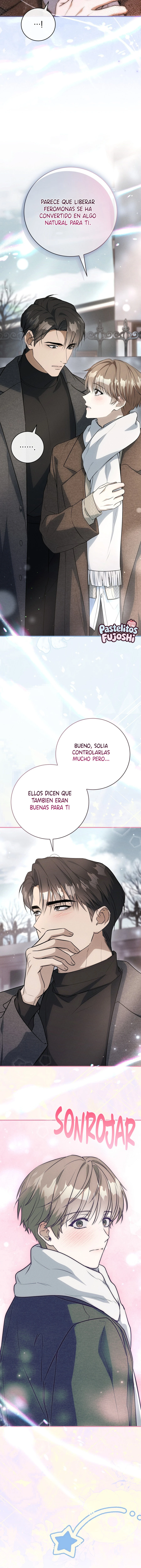 corazon salado Capítulo 40 - Page 15